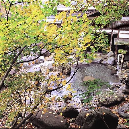 Kaikake Onsen Hotel Yuzawa  Exterior photo