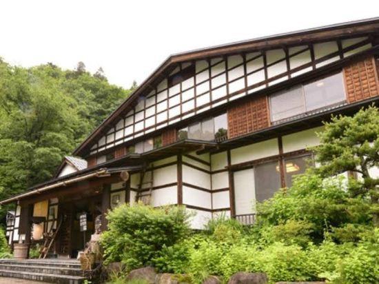 Kaikake Onsen Hotel Yuzawa  Exterior photo