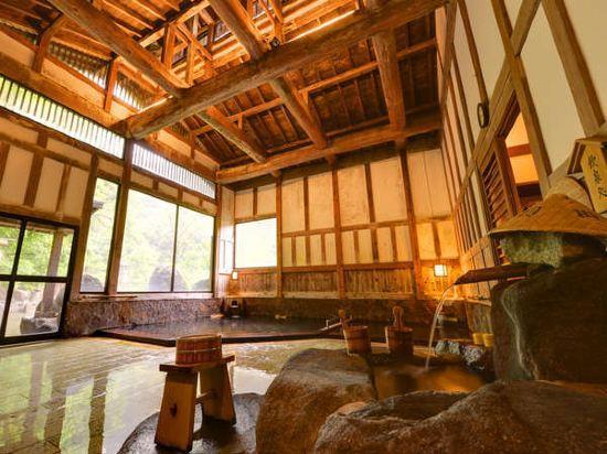 Kaikake Onsen Hotel Yuzawa  Exterior photo