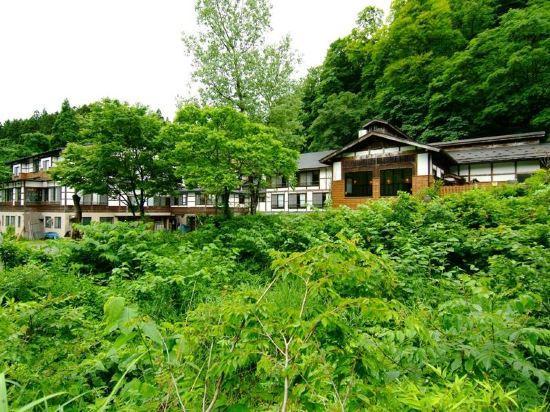 Kaikake Onsen Hotel Yuzawa  Exterior photo