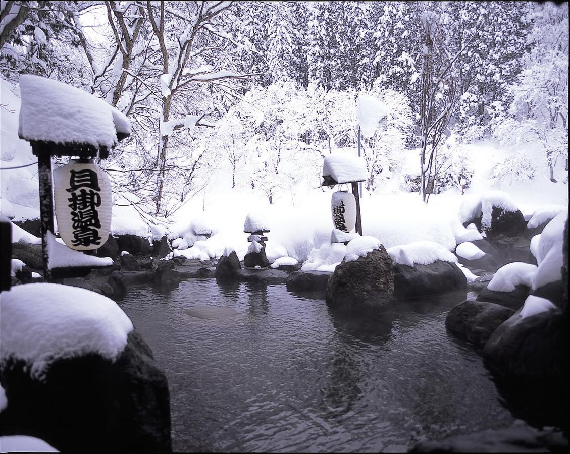 Kaikake Onsen Hotel Yuzawa  Room photo